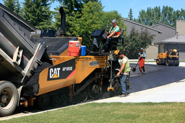 Professional Driveway Pavers in Greencastle, PA